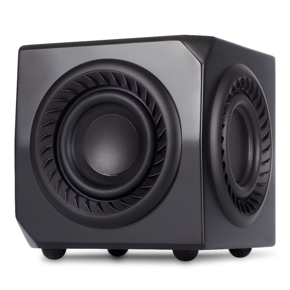 Lithe Audio Micro Subwoofer WiFi 